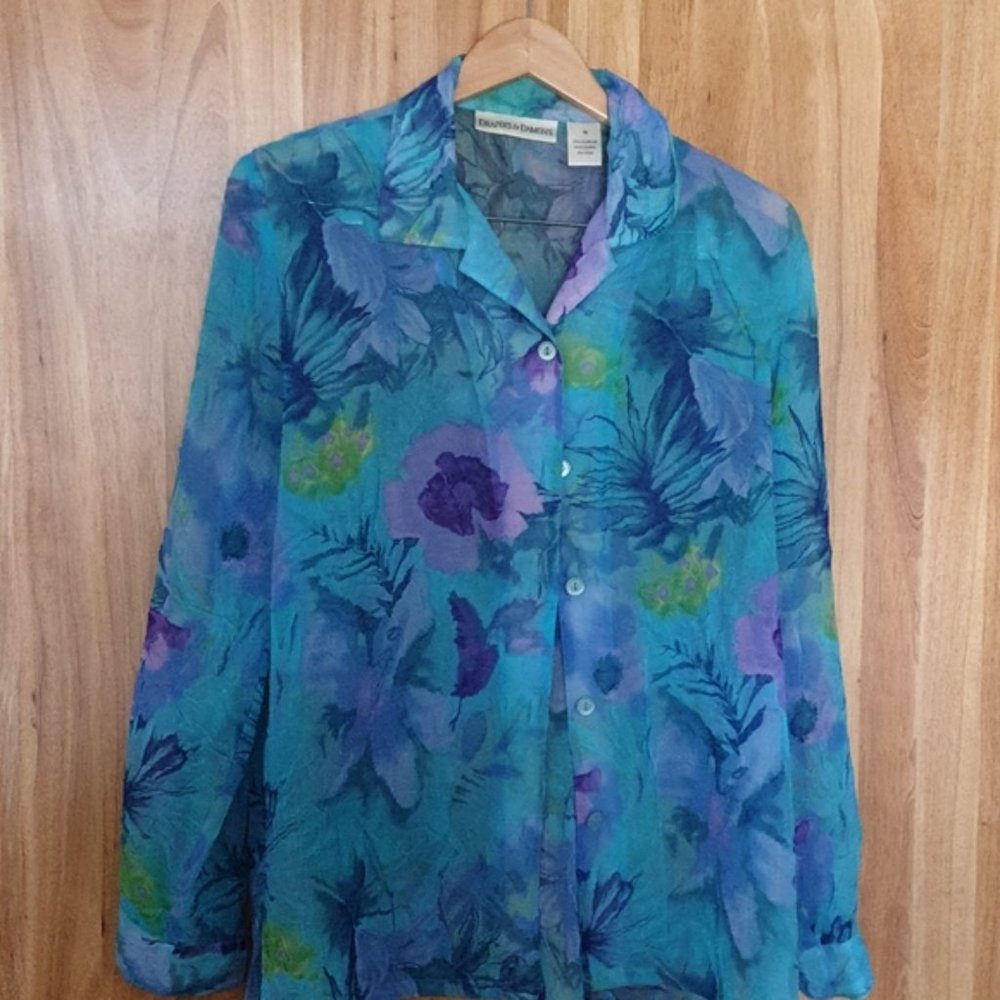 Turquoise Tank [3] - Picture 5 of 6